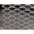 Aluminium expanded metal wire mesh